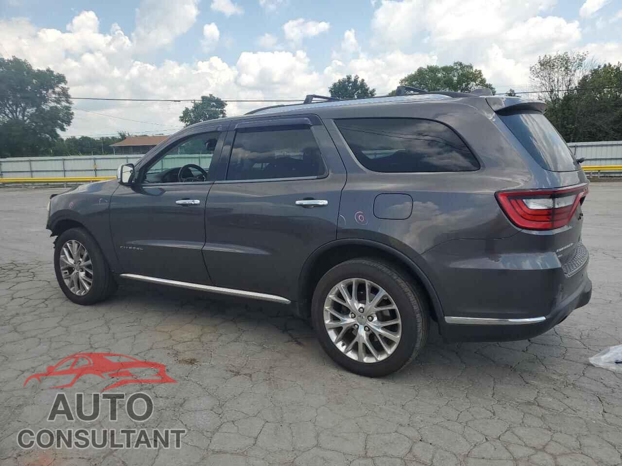 DODGE DURANGO 2015 - 1C4SDJETXFC870125