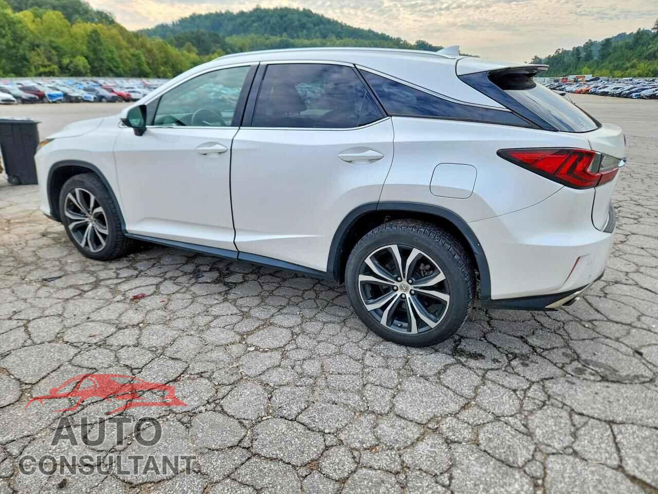 LEXUS RX350 2016 - 2T2BZMCA9GC040793