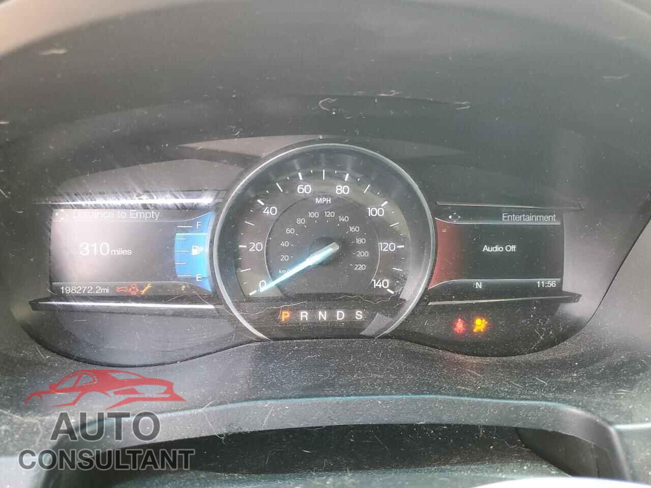 FORD EXPLORER 2017 - 1FM5K7DH2HGA41950