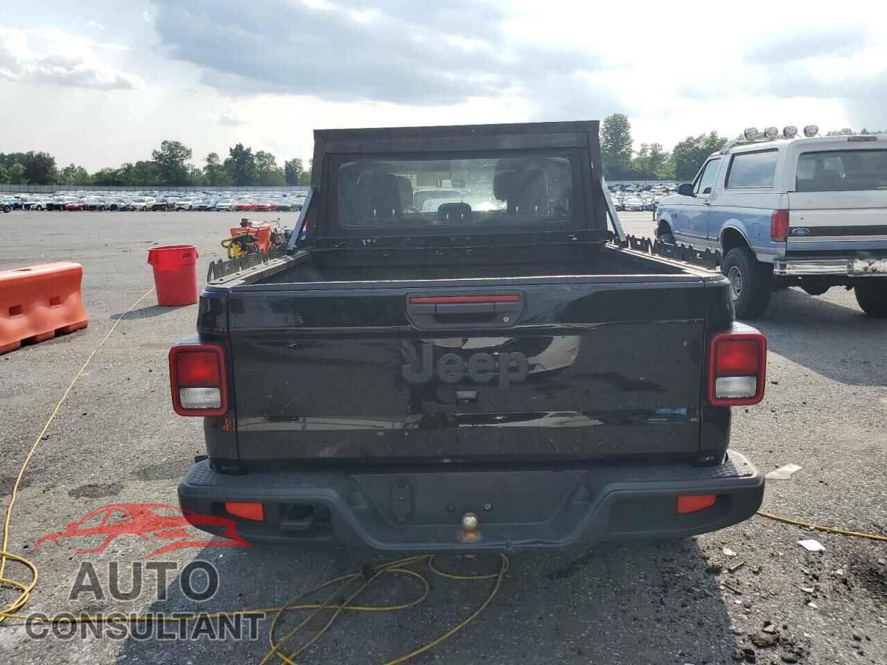 JEEP GLADIATOR 2021 - 1C6HJTAGXML526791