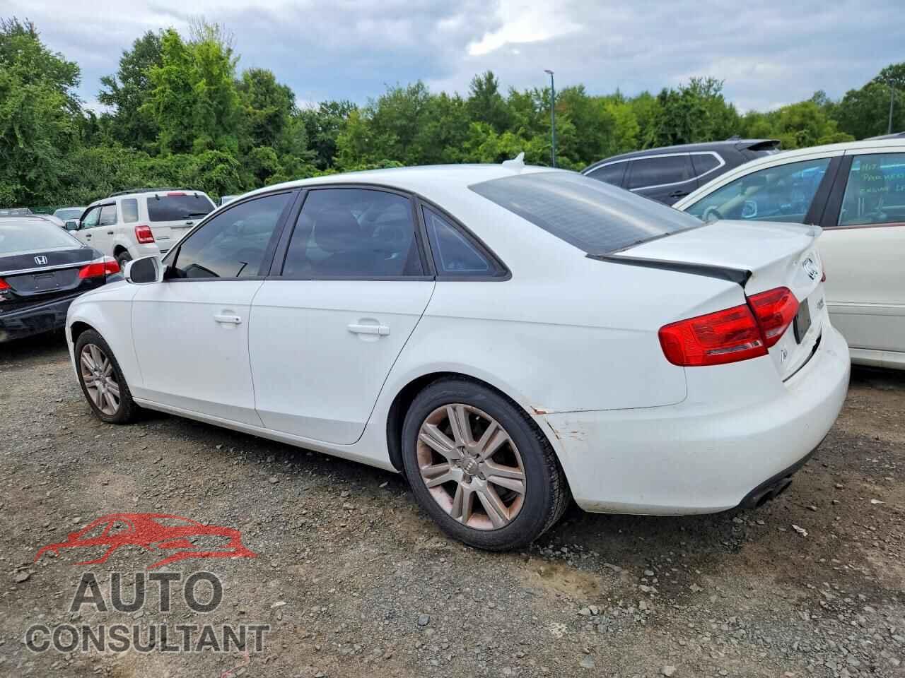 AUDI A4 2010 - WAUBFAFL5AN035682