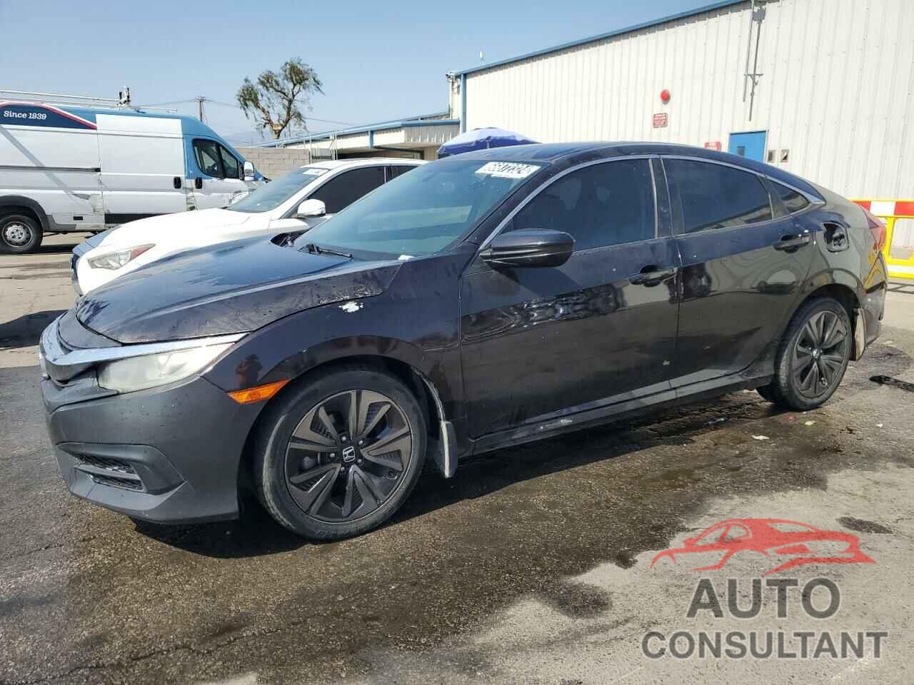 HONDA CIVIC 2018 - 2HGFC2F53JH526752