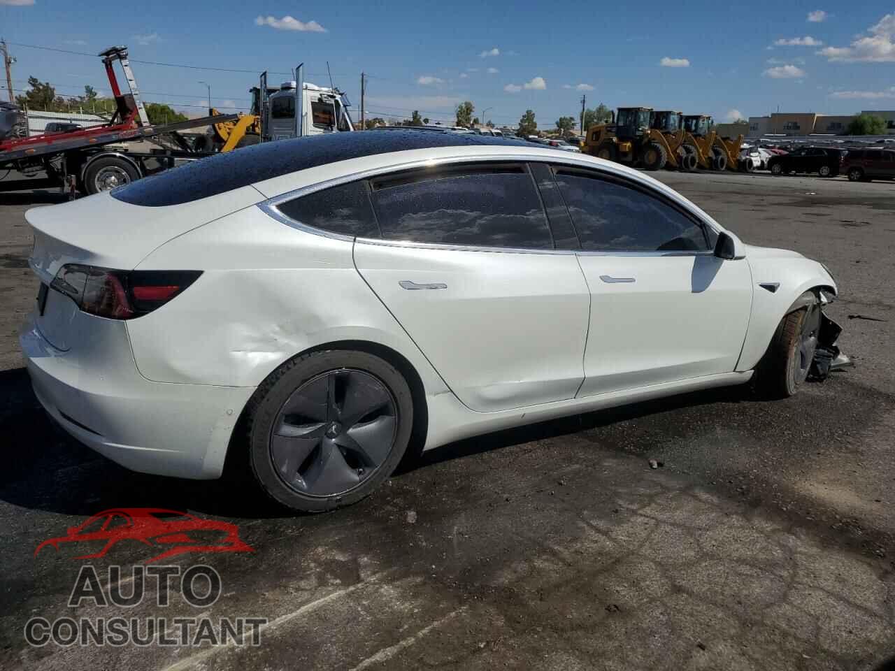 TESLA MODEL 3 2019 - 5YJ3E1EA5KF427250