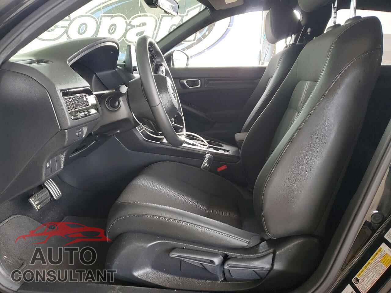 HONDA CIVIC 2026 - 2HGFE2F51TH596604