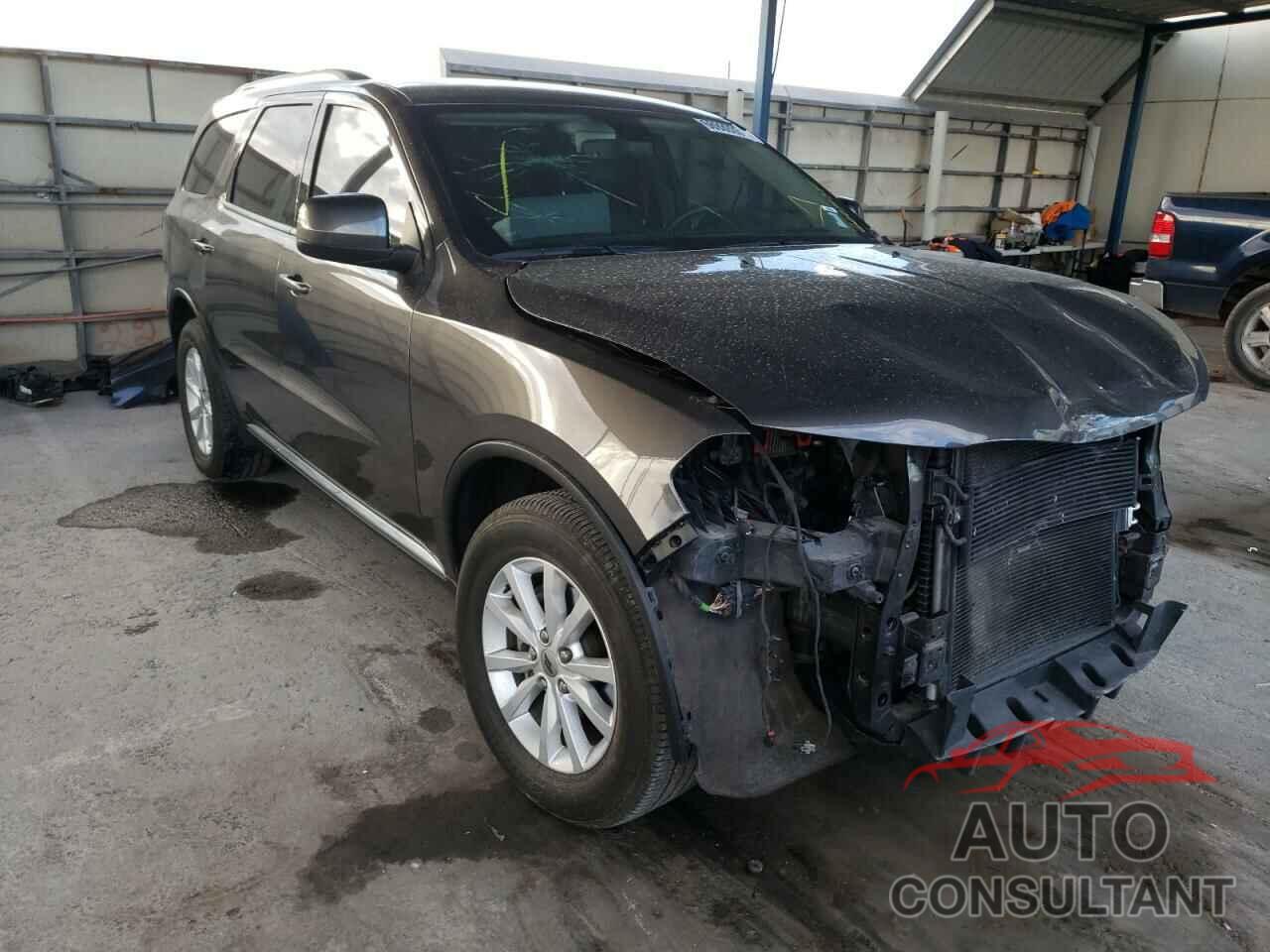 DODGE DURANGO 2019 - 1C4RDHAG4KC626349