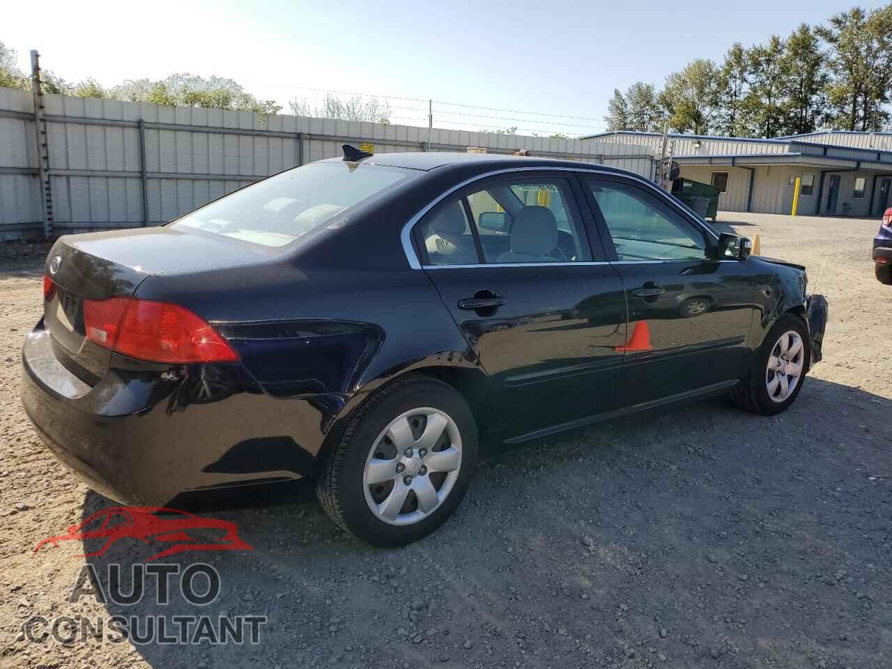 KIA OPTIMA 2010 - KNAGG4A80A5432126