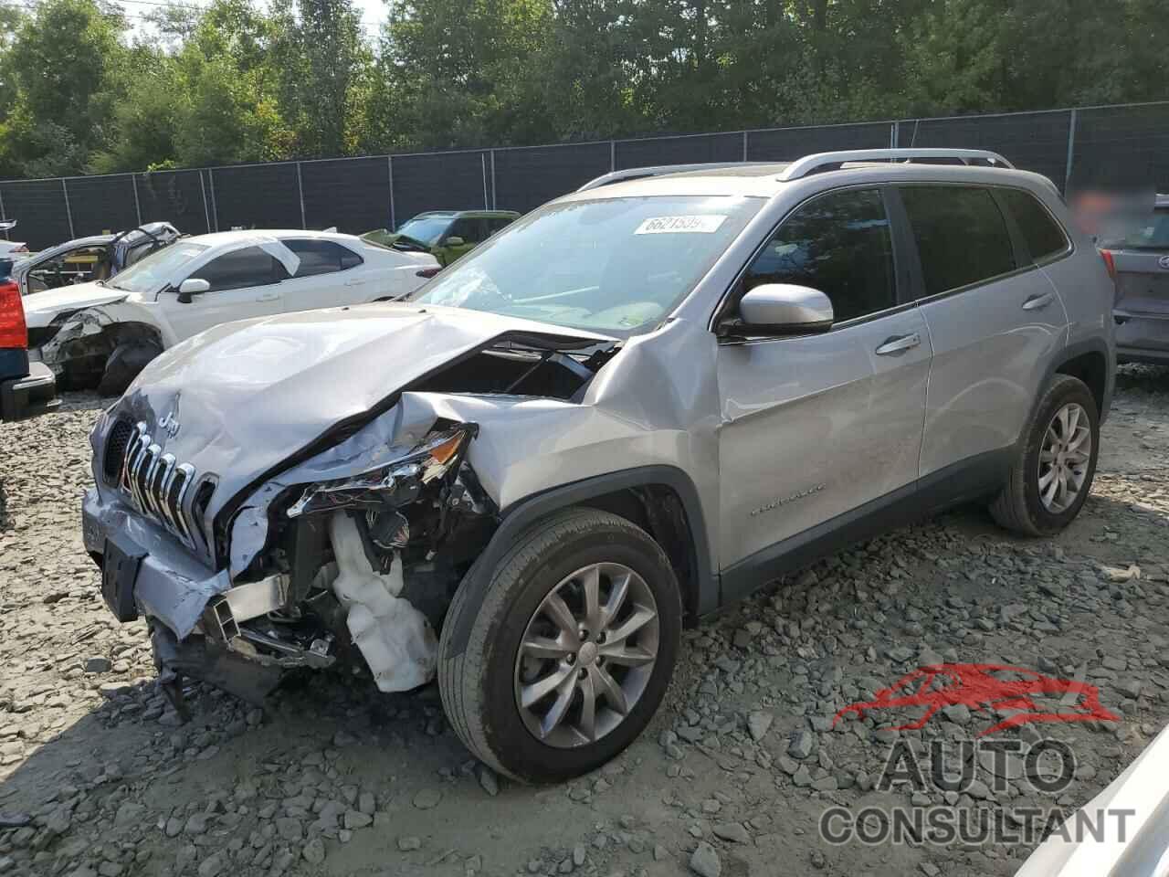 JEEP GRAND CHER 2018 - 1C4PJMDX3JD526465