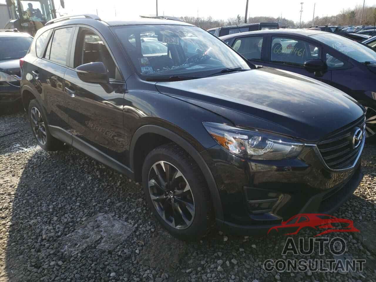 MAZDA CX-5 2016 - JM3KE4DY4G0600927