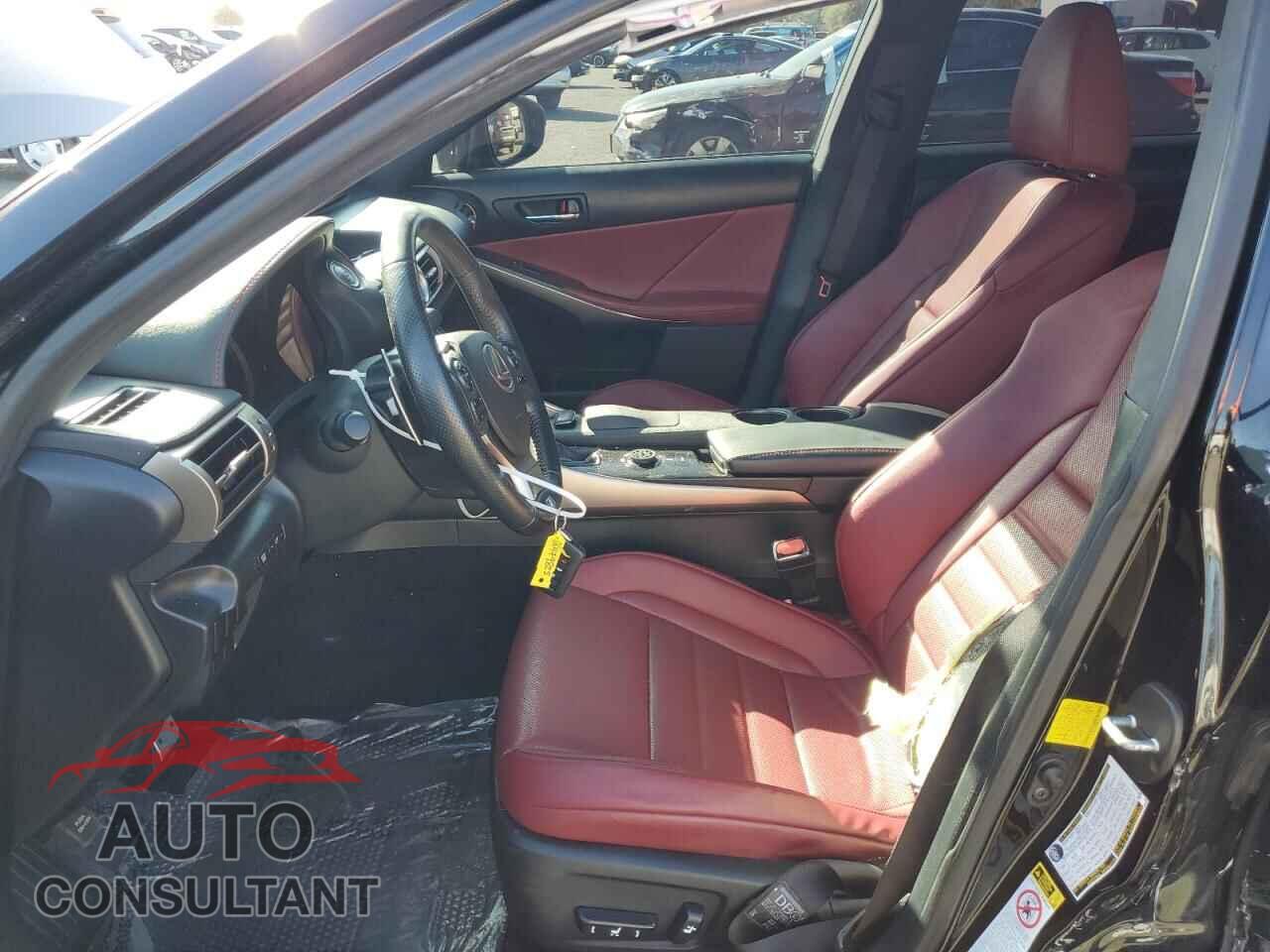 LEXUS IS 2014 - JTHBF1D28E5038741