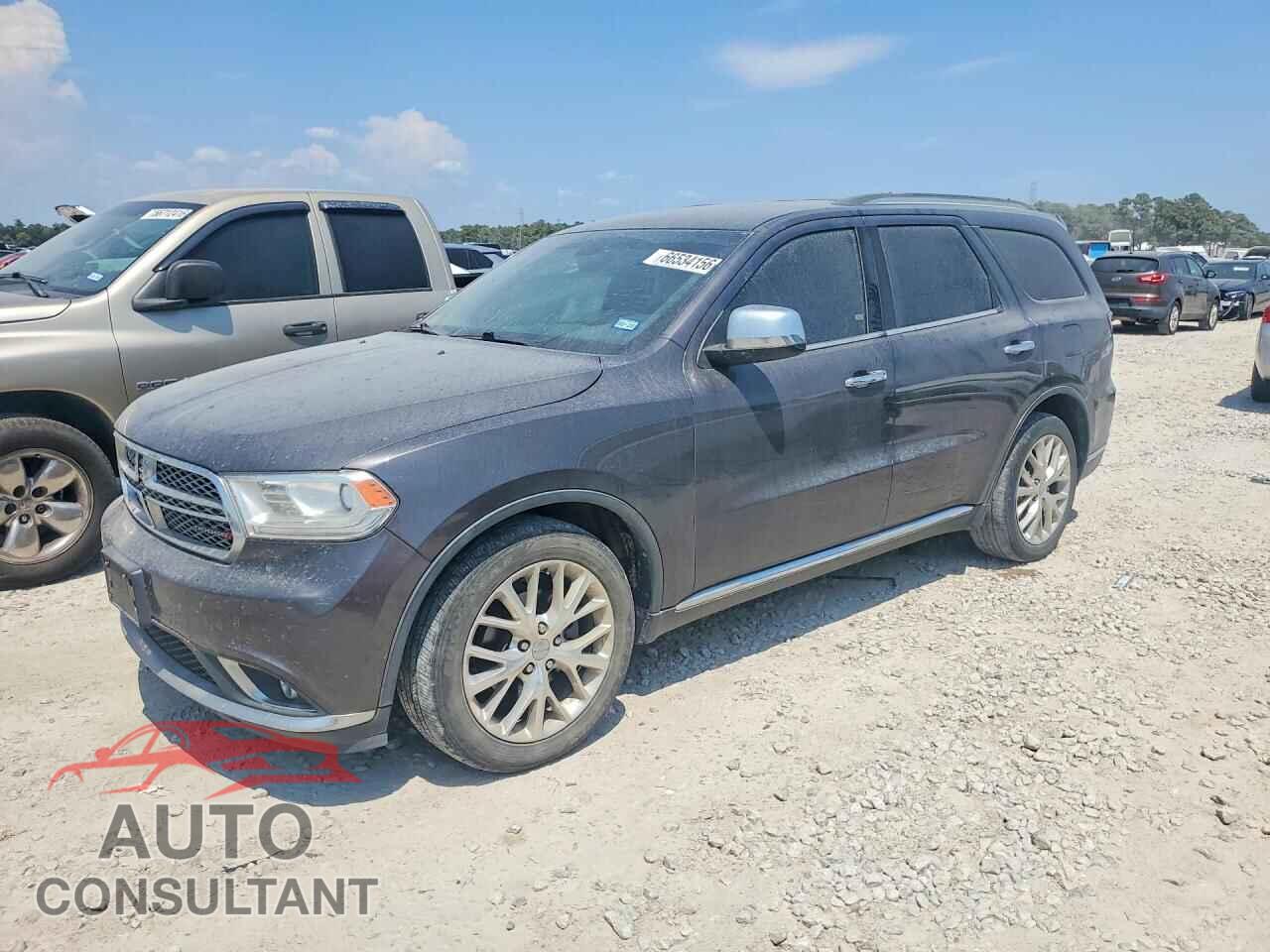 DODGE DURANGO 2016 - 1C4RDHAG9GC483700