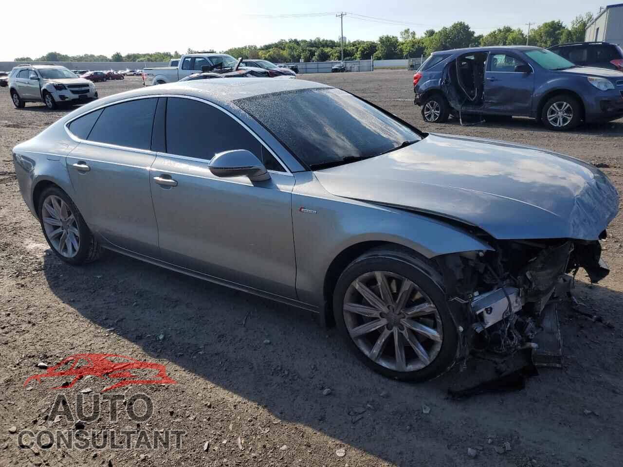 AUDI A7 2012 - WAUYGAFC5CN054811
