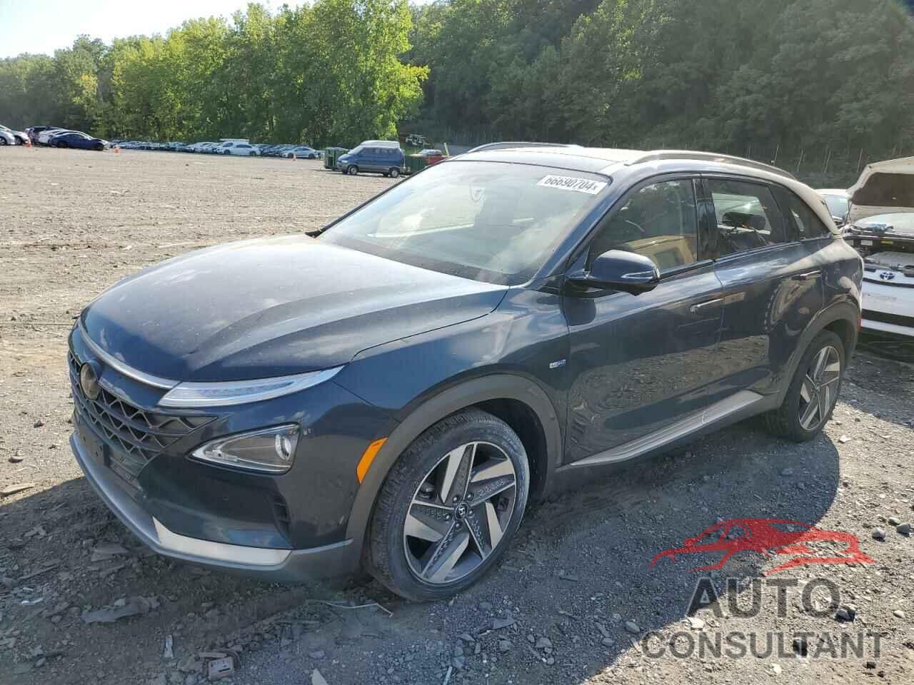 HYUNDAI NEXO 2020 - KM8J84A60LU004369