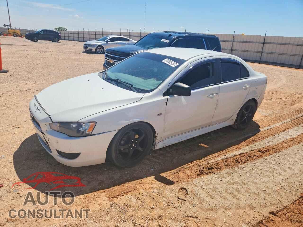 MITSUBISHI LANCER 2014 - JA32U2FU7EU020151