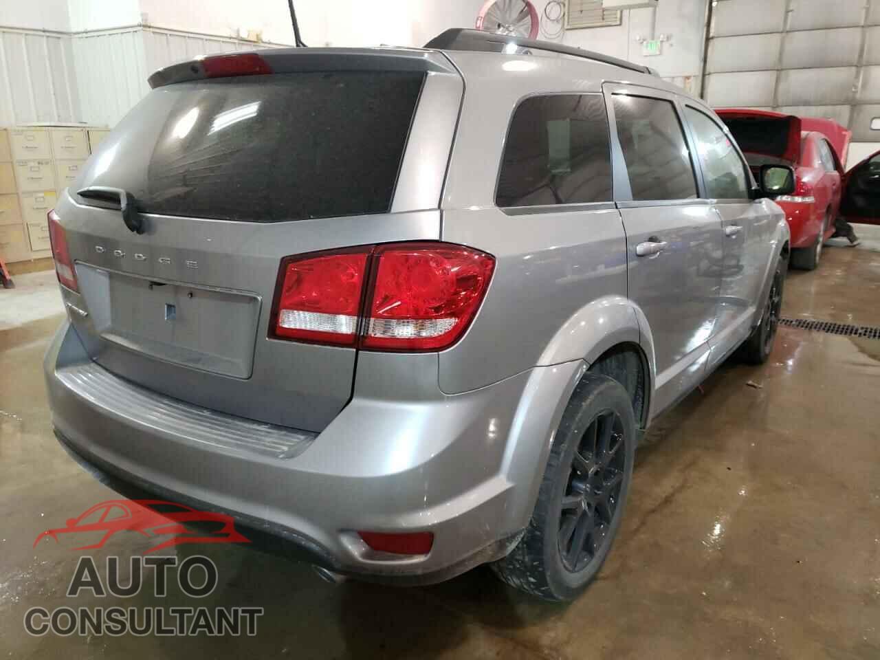 DODGE JOURNEY 2019 - 3C4PDCBG2KT700865