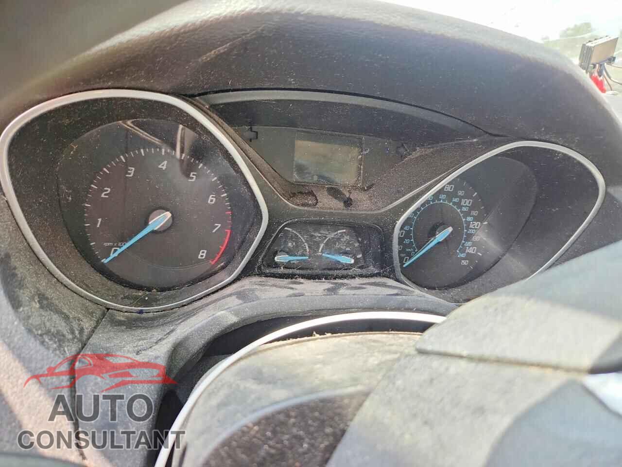 FORD FOCUS 2012 - 1FAHP3K21CL394907