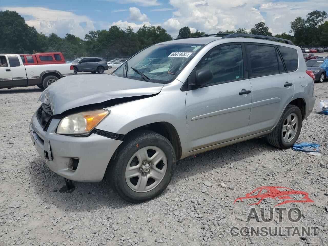 TOYOTA RAV4 2011 - 2T3JF4DV9BW127893