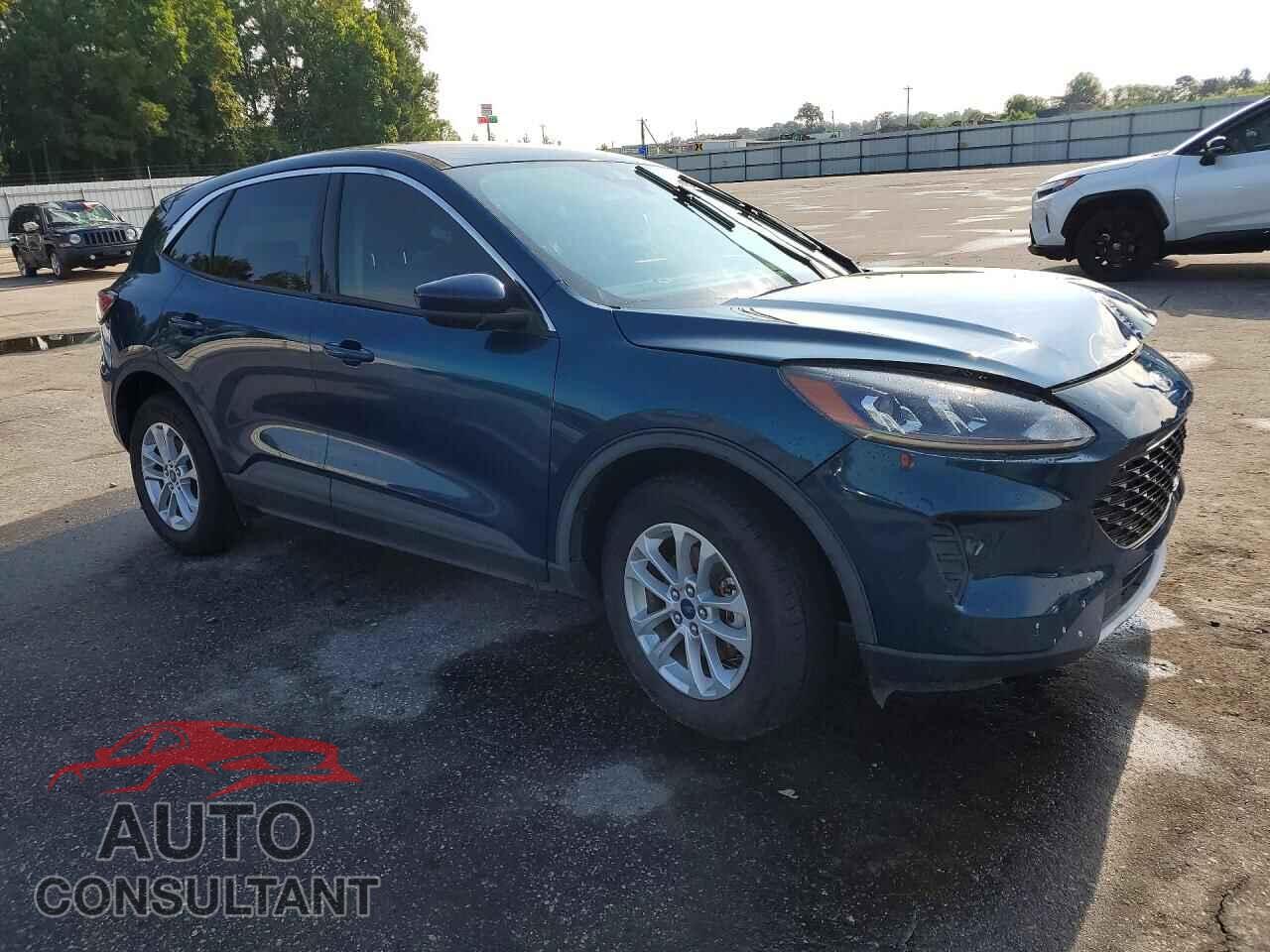 FORD ESCAPE 2020 - 1FMCU9G60LUA10830