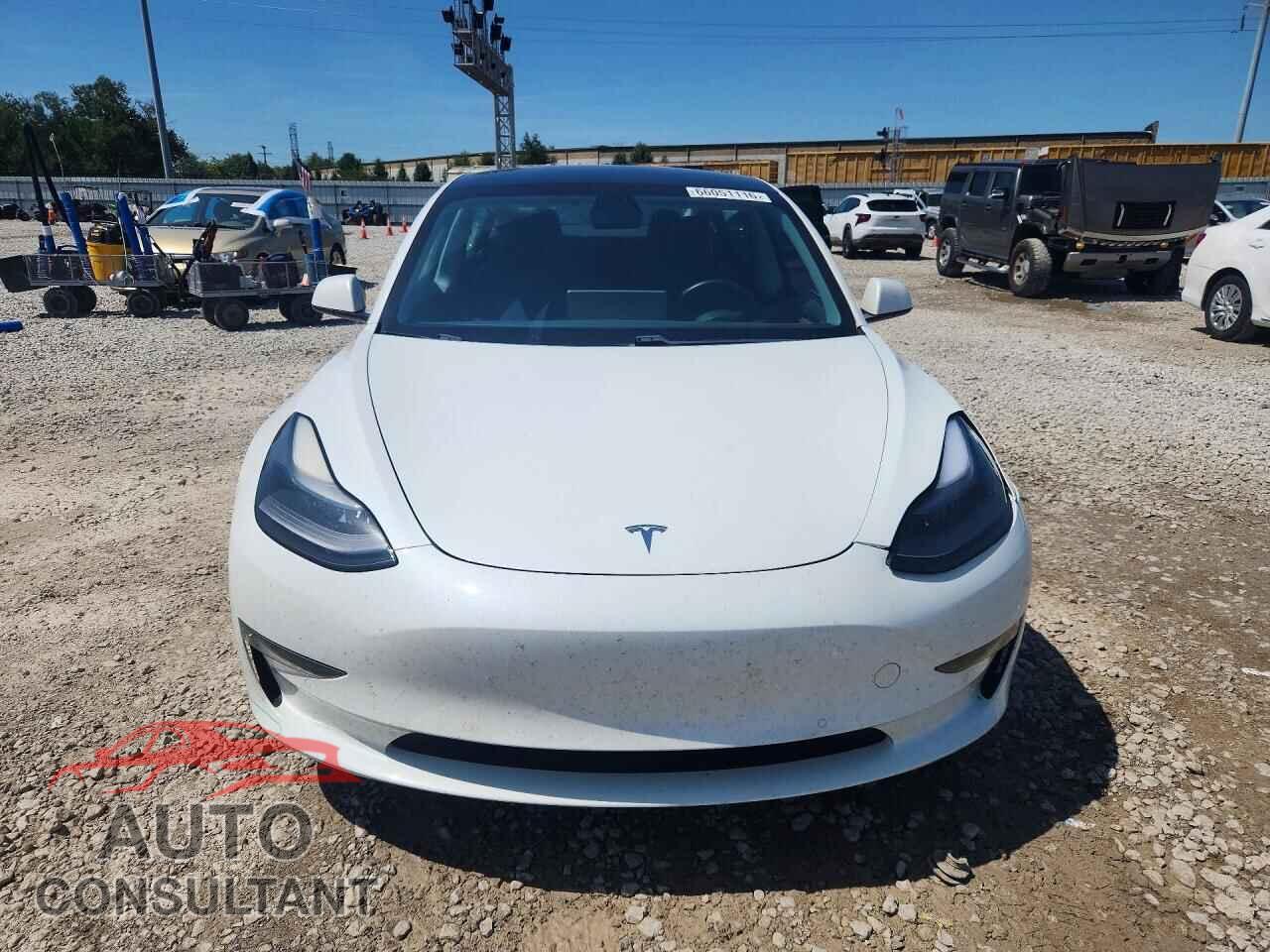 TESLA MODEL 3 2021 - 5YJ3E1EA0MF062821