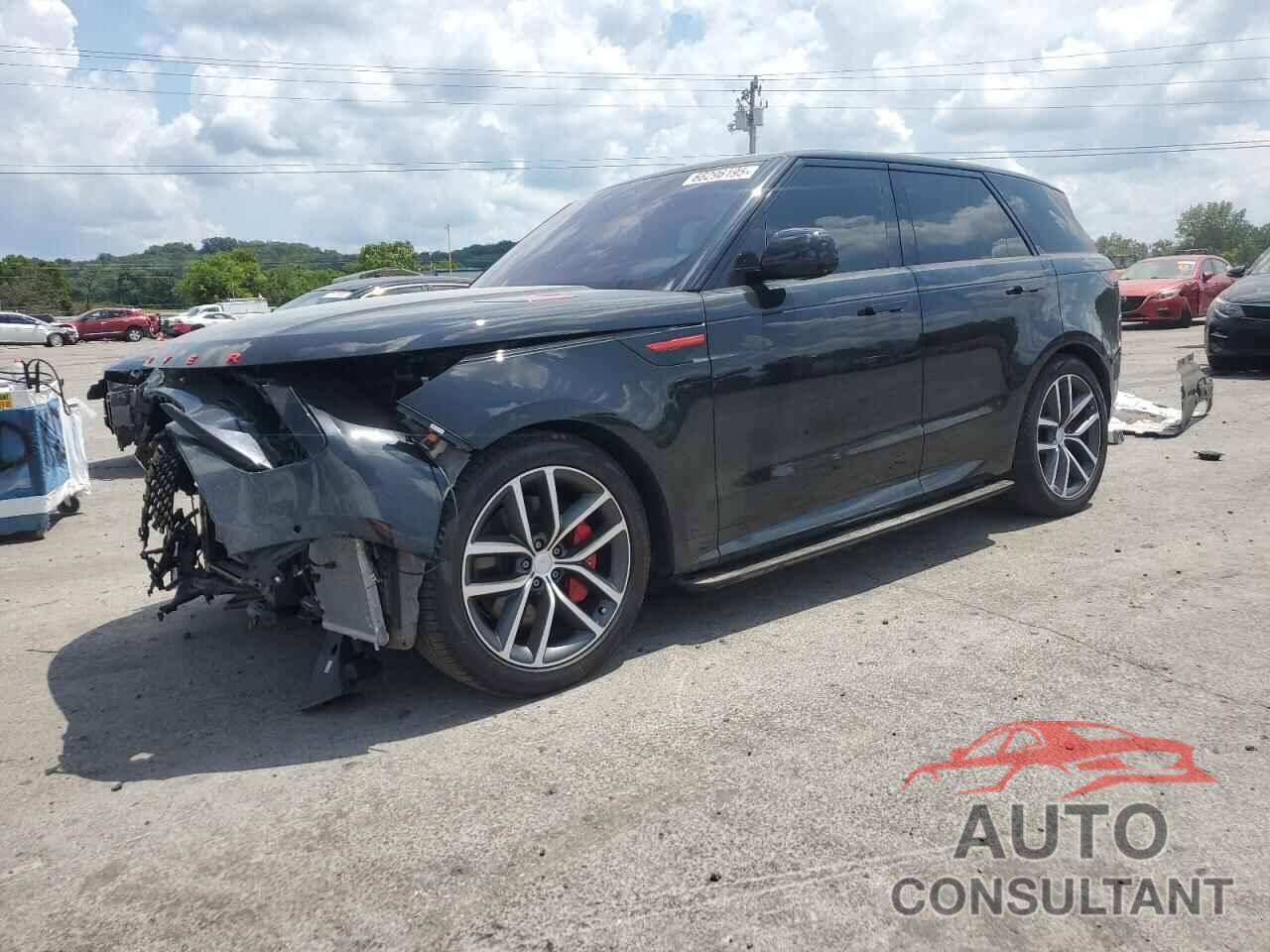LAND ROVER RANGEROVER 2023 - SAL1V9E76PA151647