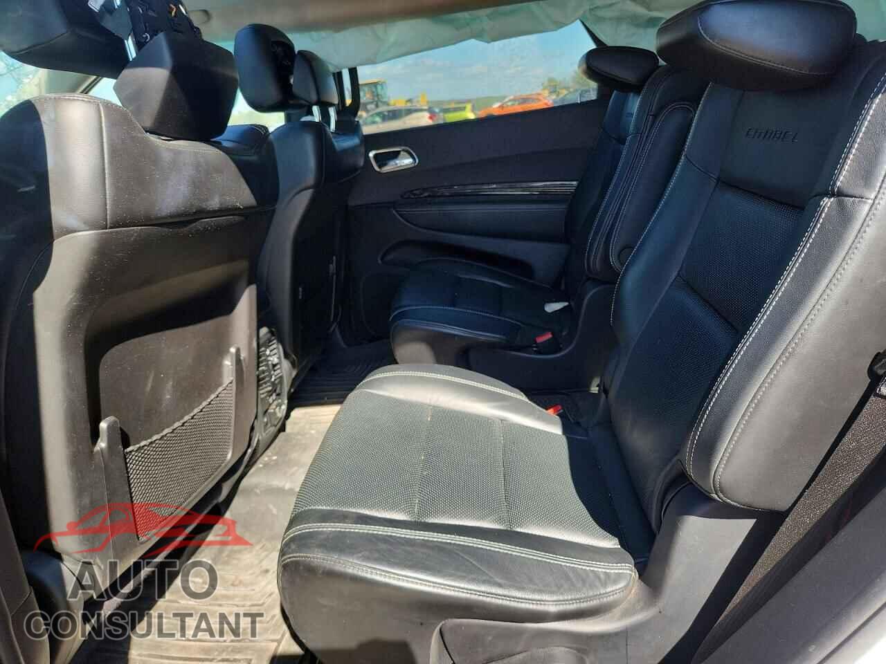 DODGE DURANGO 2015 - 1C4RDJEG0FC145862