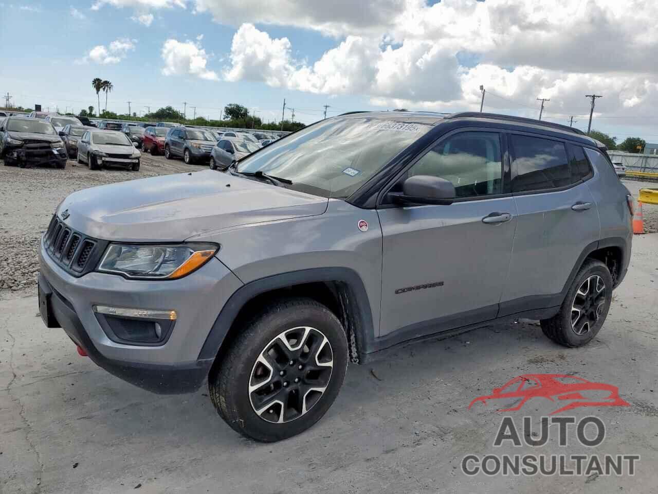 JEEP COMPASS 2020 - 3C4NJDDB6LT202919