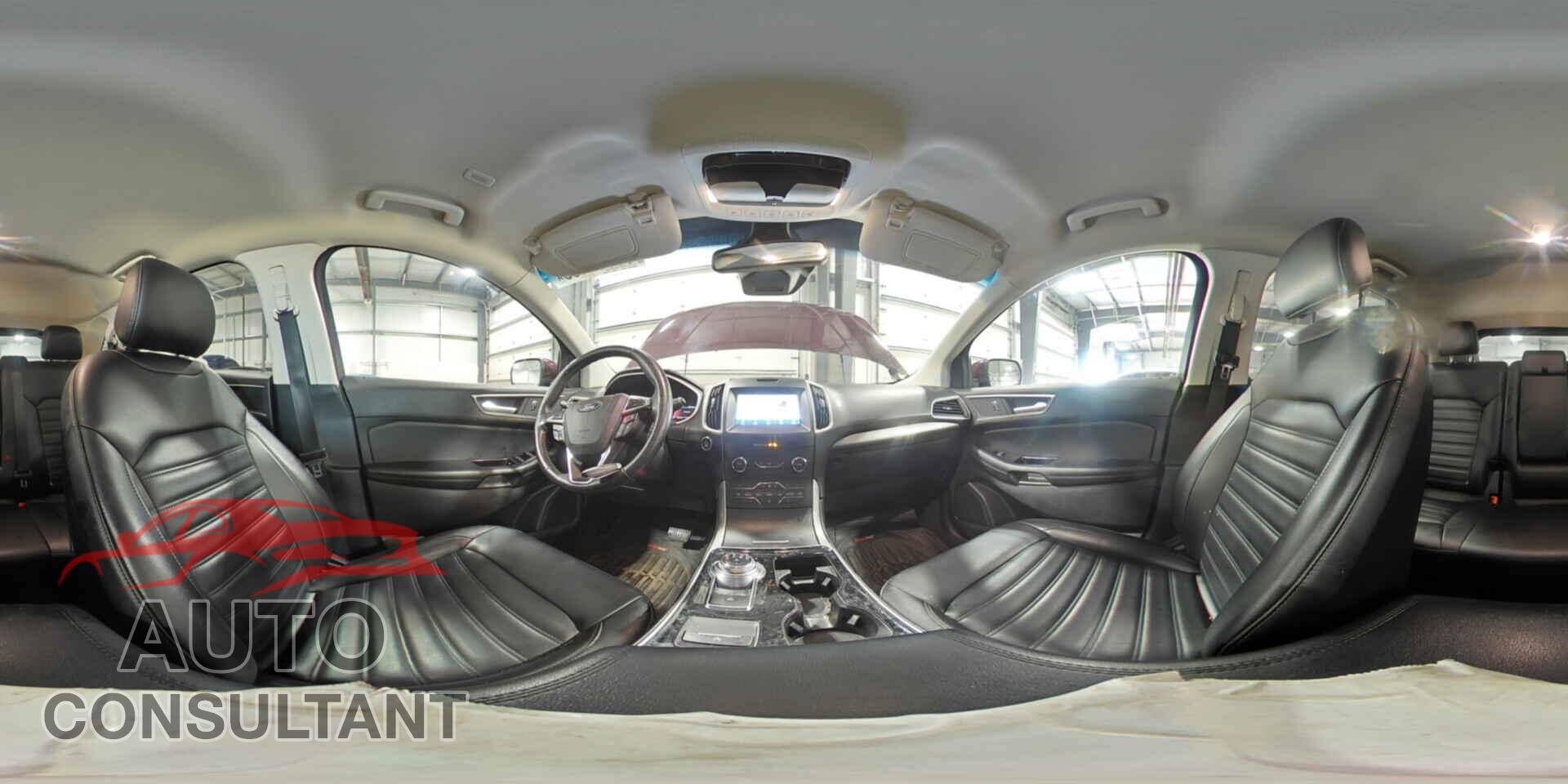 FORD EDGE 2019 - 2FMPK4J93KBC73797