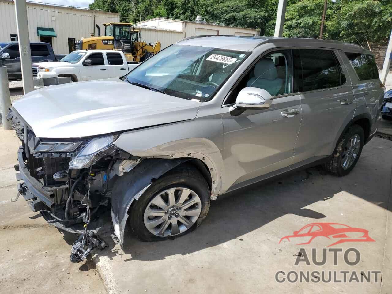 HYUNDAI PALISADE 2025 - KM8R24GEXSU894865