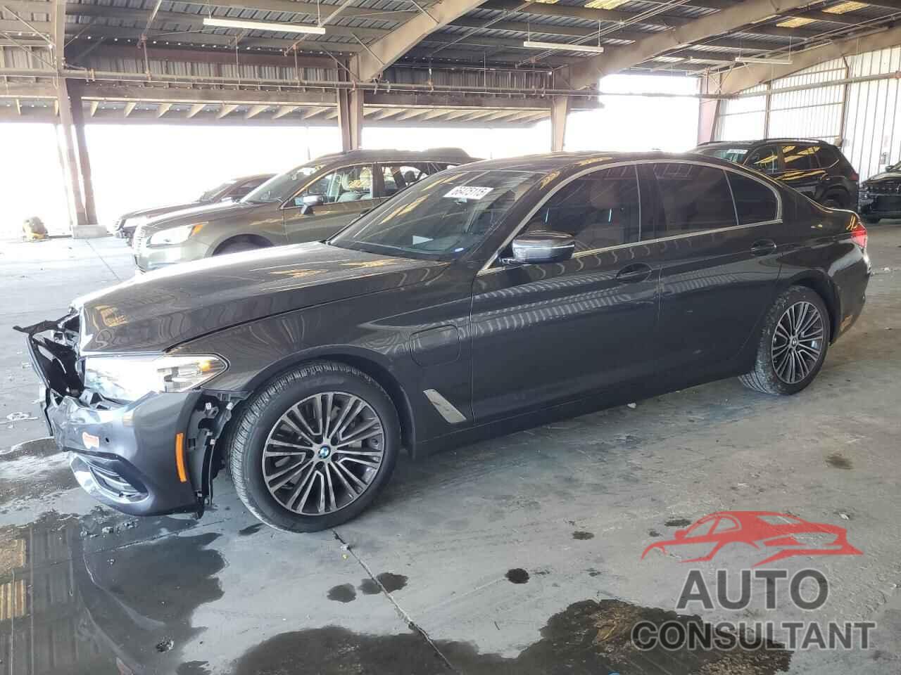 BMW 5 SERIES 2020 - WBAJA9C04LCE17898