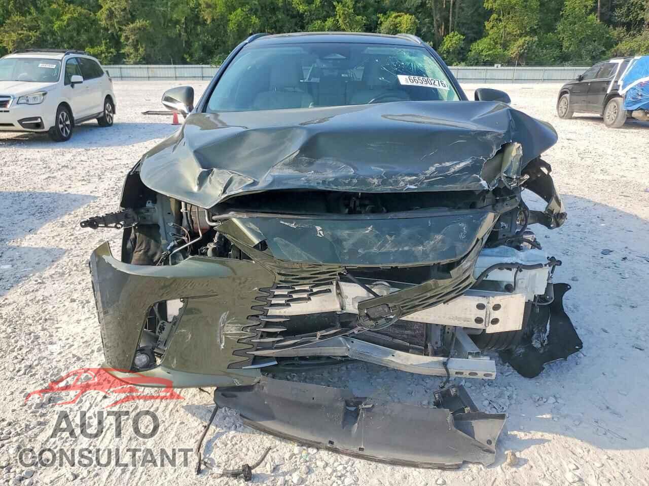 LEXUS RX350 2023 - 2T2BAMBA2PC004615