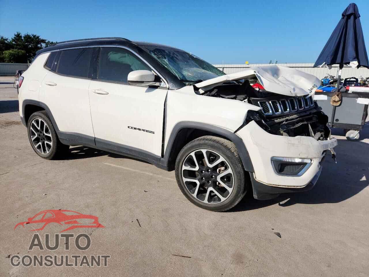 JEEP COMPASS 2019 - 3C4NJDCB2KT599335