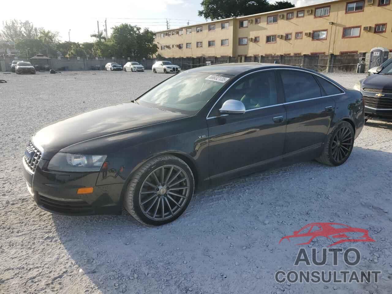AUDI S6/RS6 2011 - WAUBNAFB7BN008205