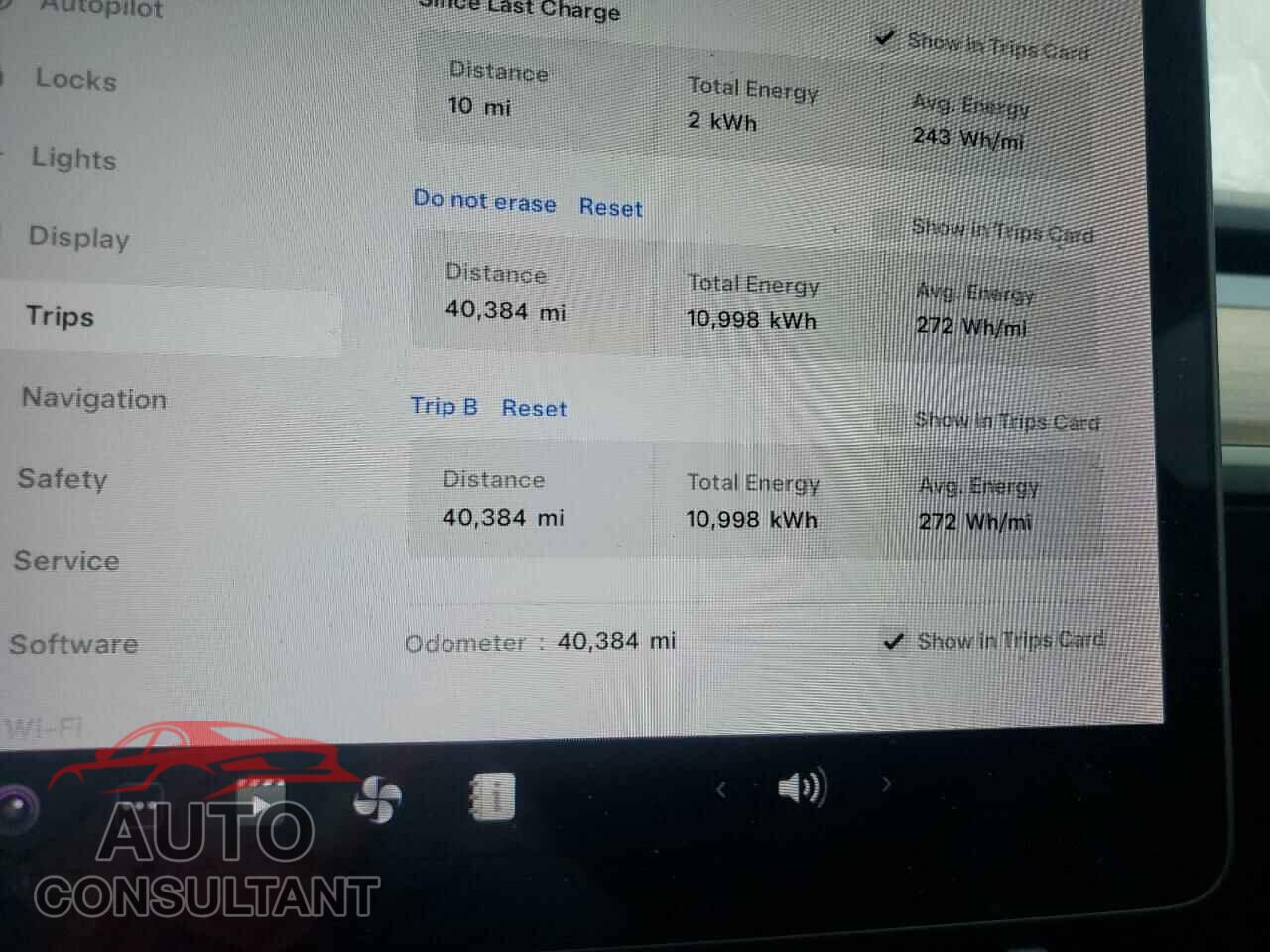 TESLA MODEL 3 2018 - 5YJ3E1EA1JF002980