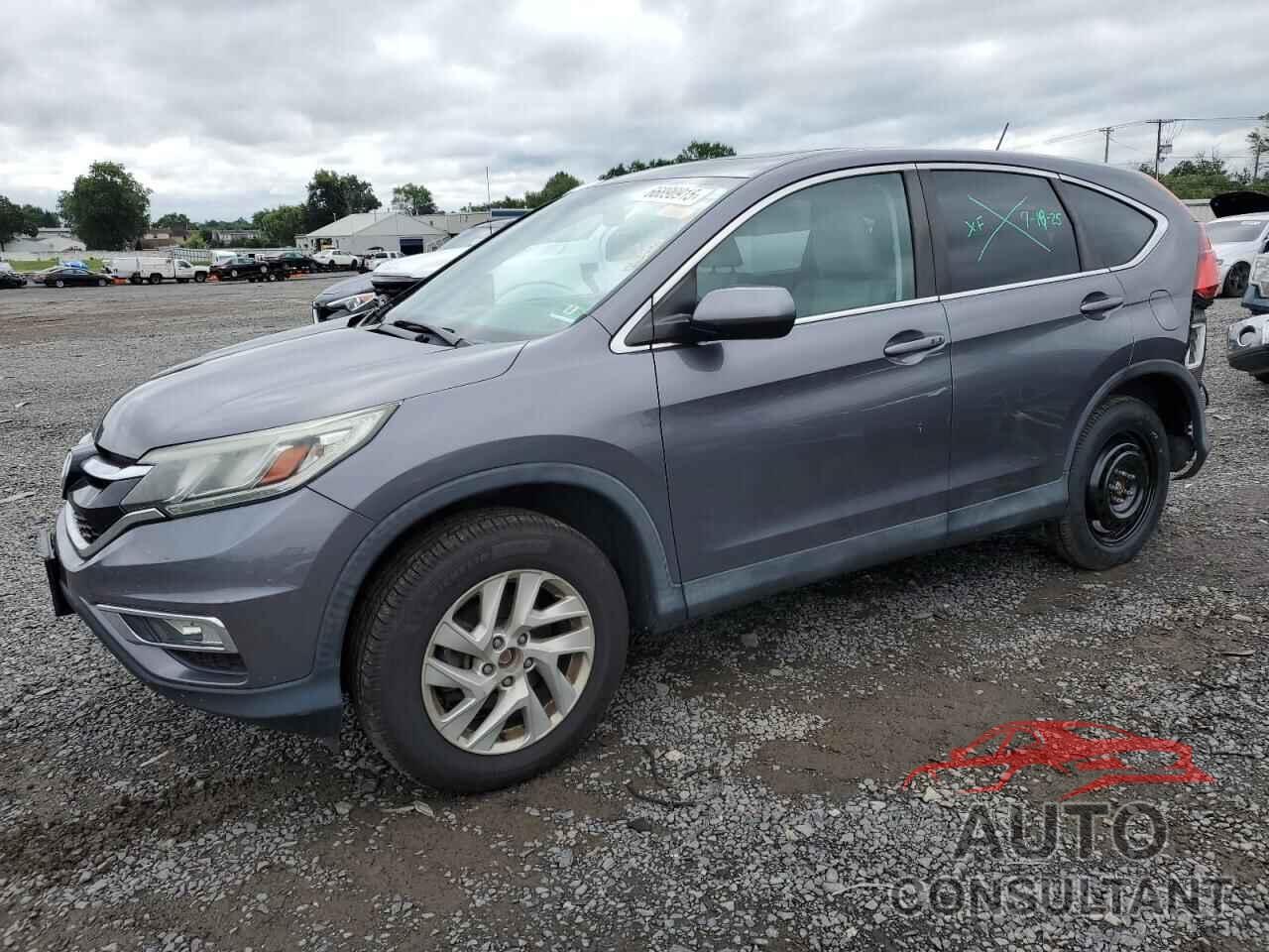 HONDA CRV 2016 - 2HKRM4H5XGH629300