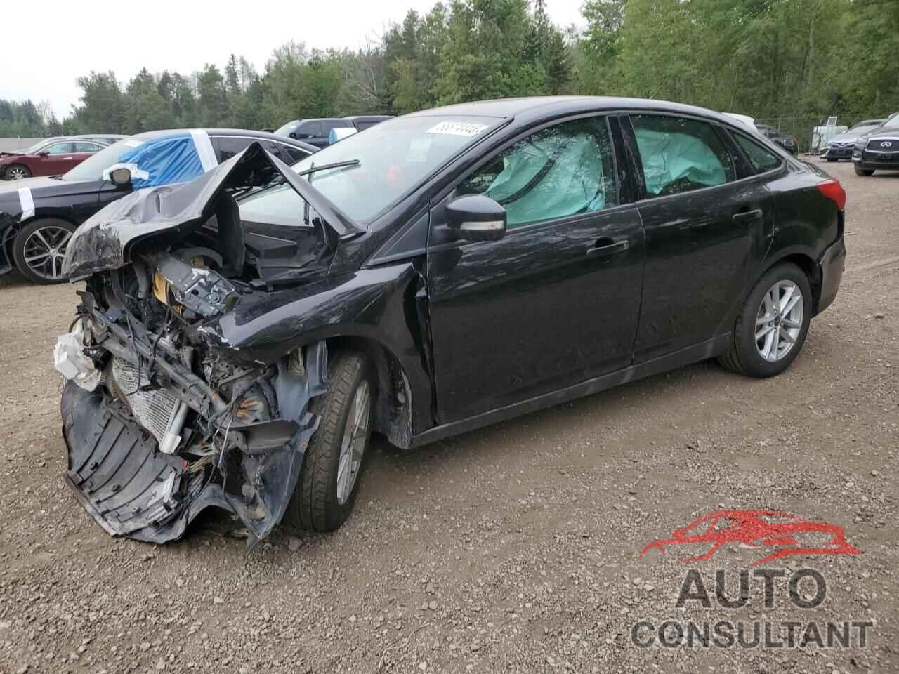 FORD FOCUS 2015 - 1FADP3F25FL257806