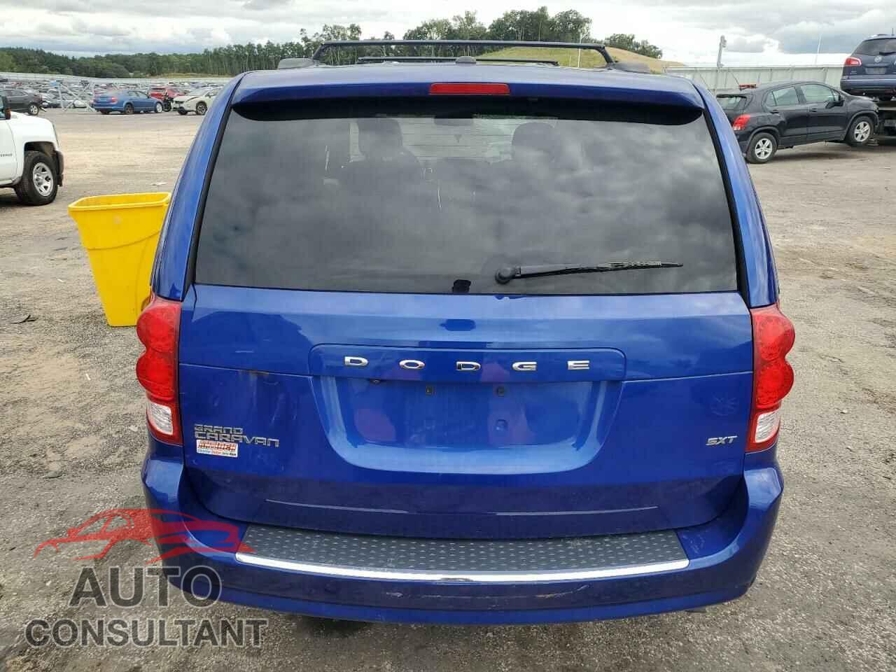 DODGE CARAVAN 2019 - 2C4RDGCG3KR757416