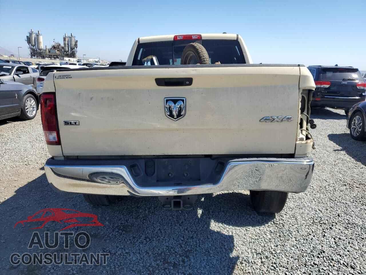 DODGE All Models 2011 - 3D7TT2CT8BG613722