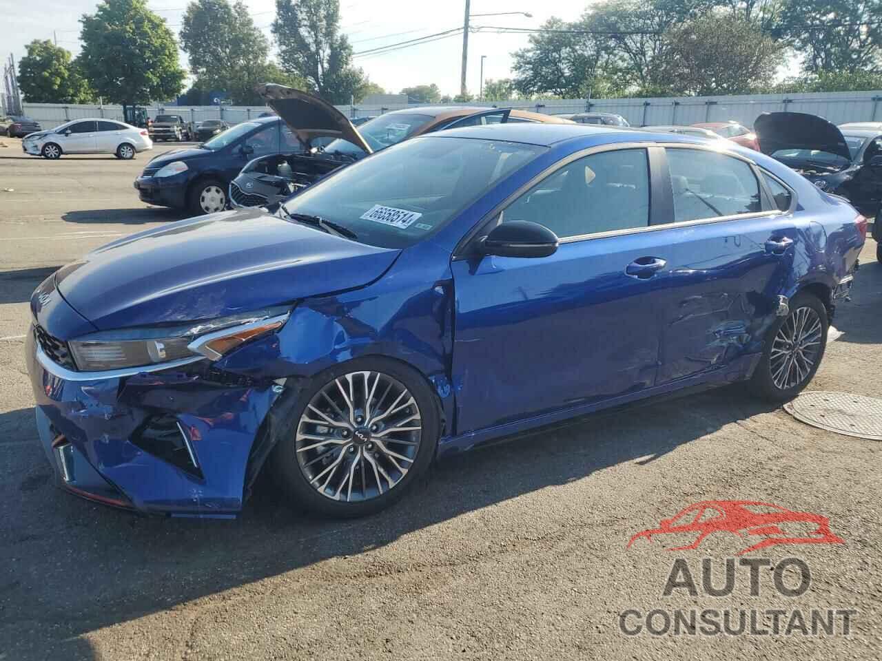 KIA FORTE 2024 - 3KPF54ADXRE795888