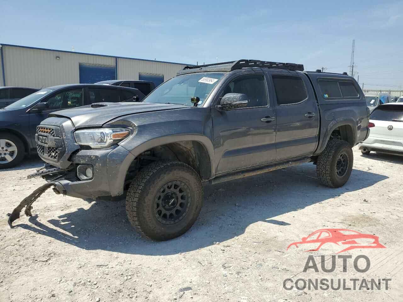 TOYOTA TACOMA 2020 - 5TFCZ5AN4LX239136