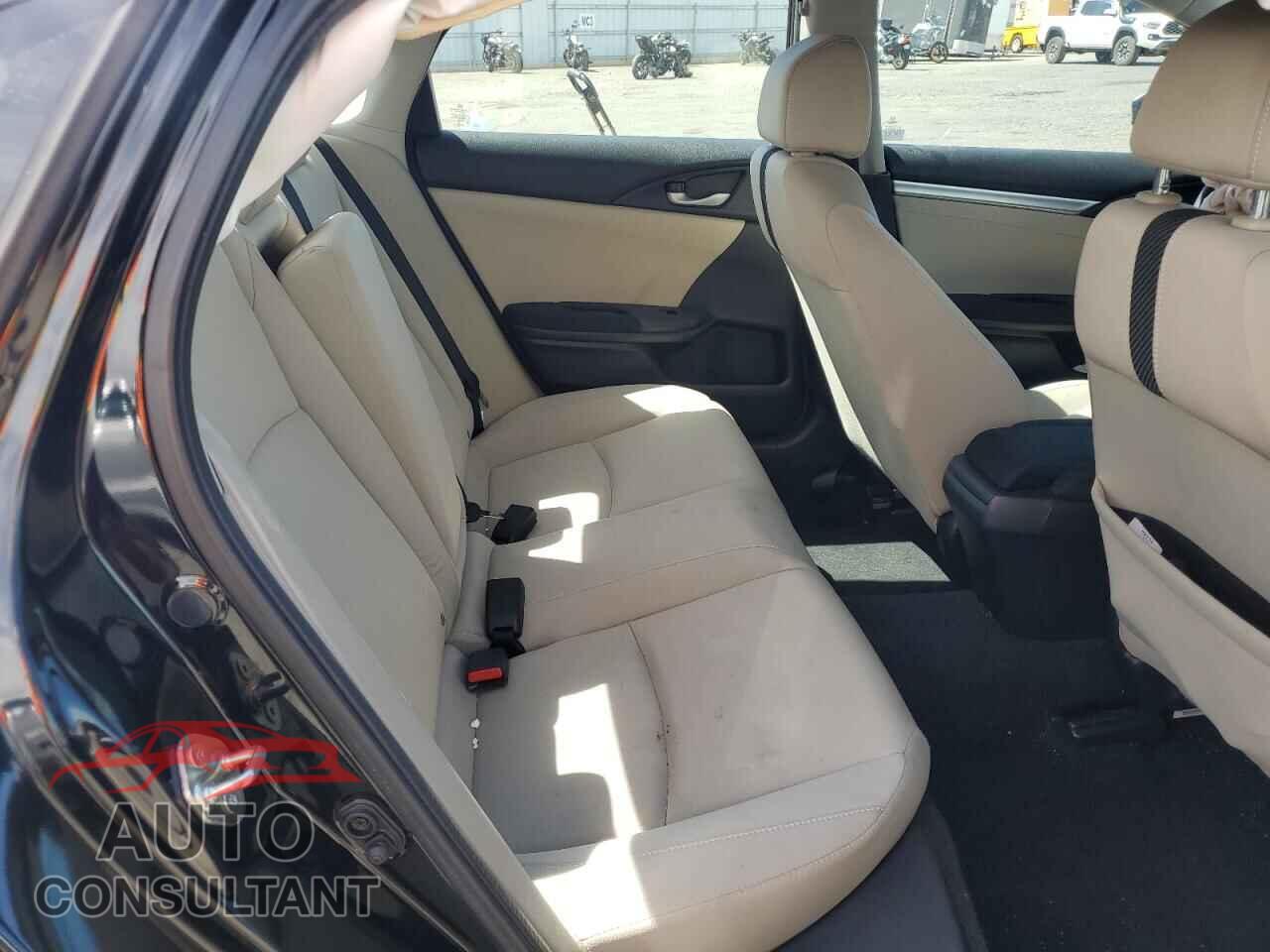 HONDA CIVIC 2016 - 2HGFC2F71GH522449
