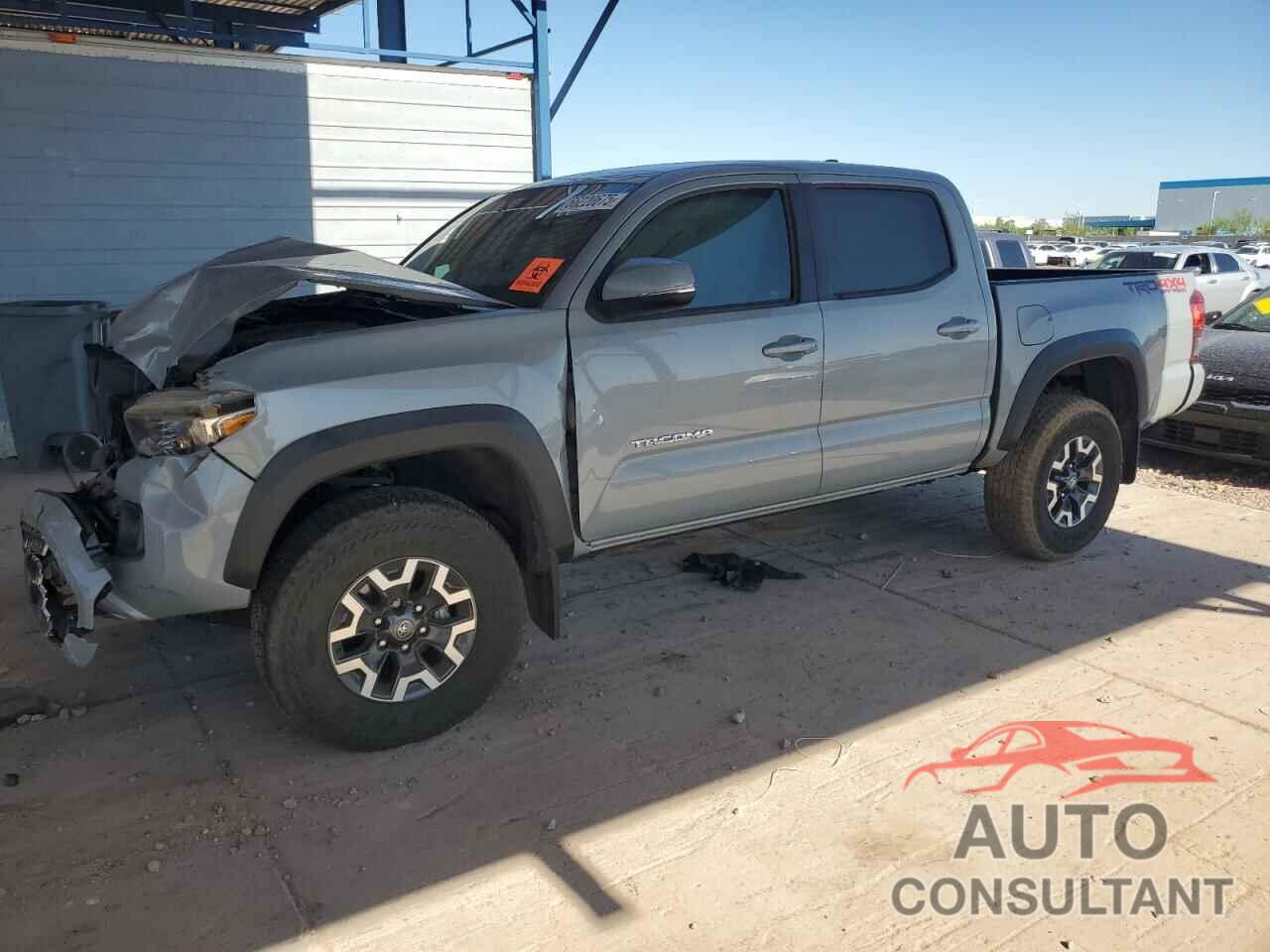 TOYOTA TACOMA 2019 - 3TMCZ5AN2KM252651