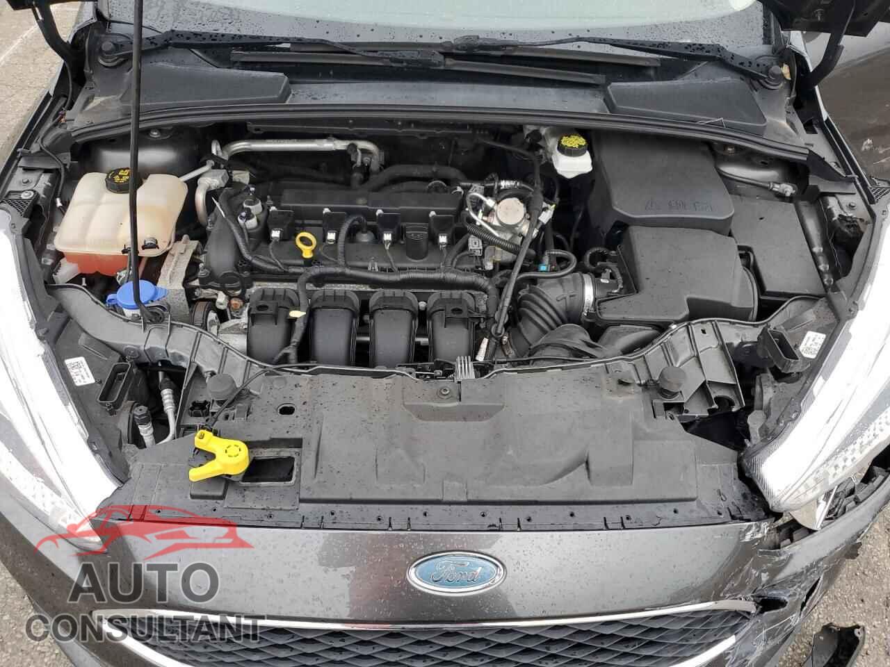 FORD FOCUS 2017 - 1FADP3F2XHL317520