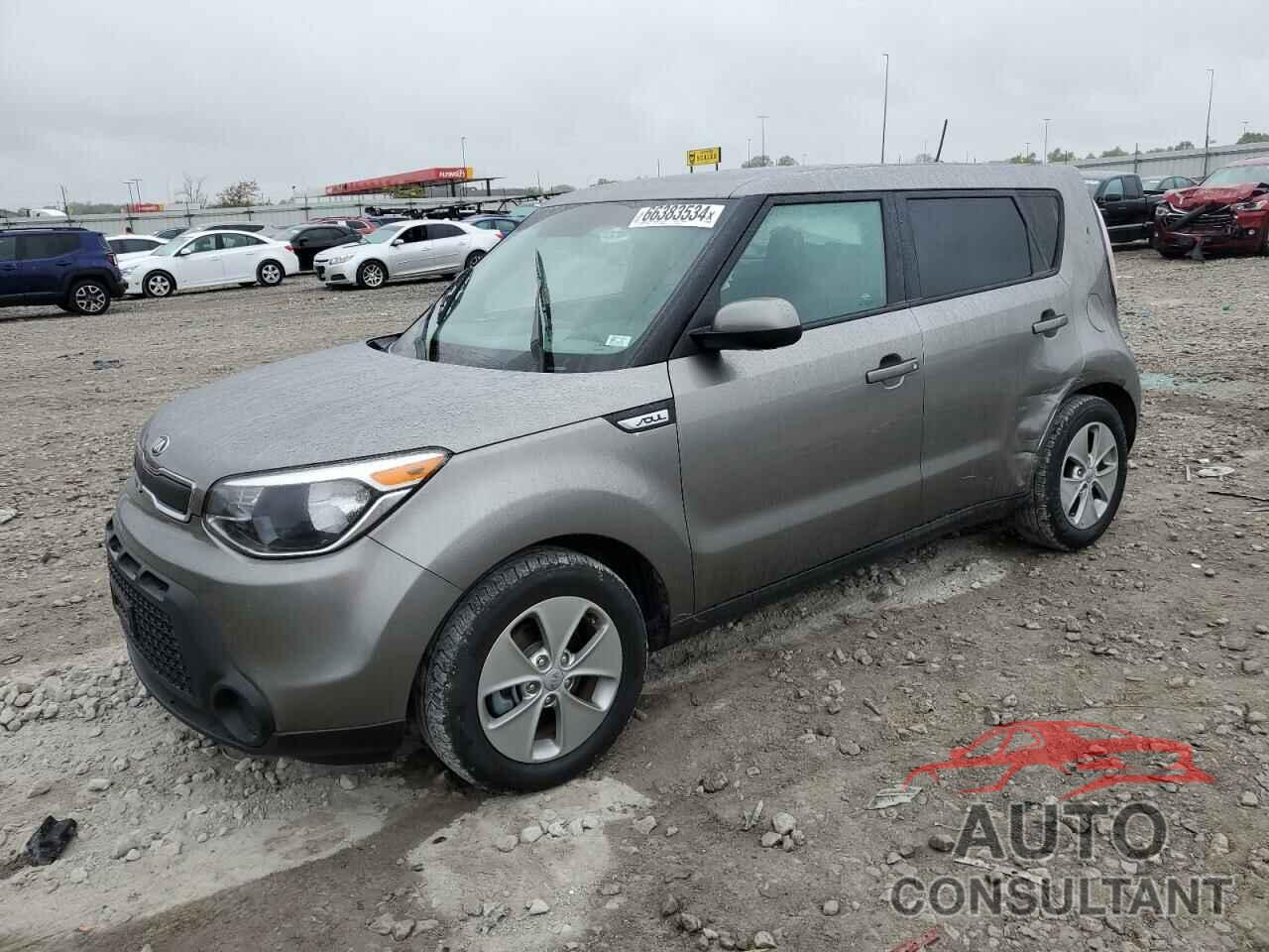 KIA SOUL 2016 - KNDJN2A27G7381106