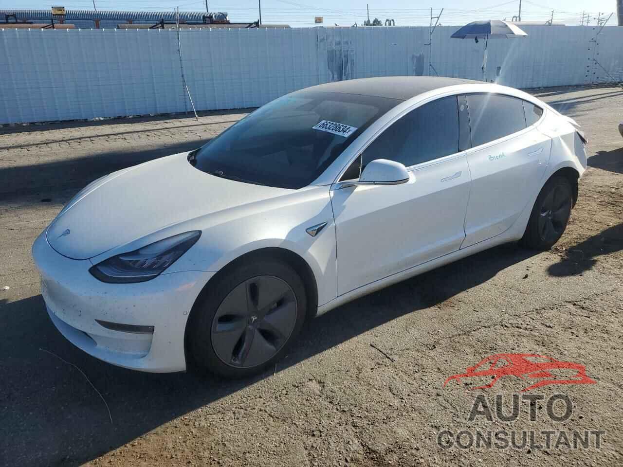 TESLA MODEL 3 2019 - 5YJ3E1EB0KF522162