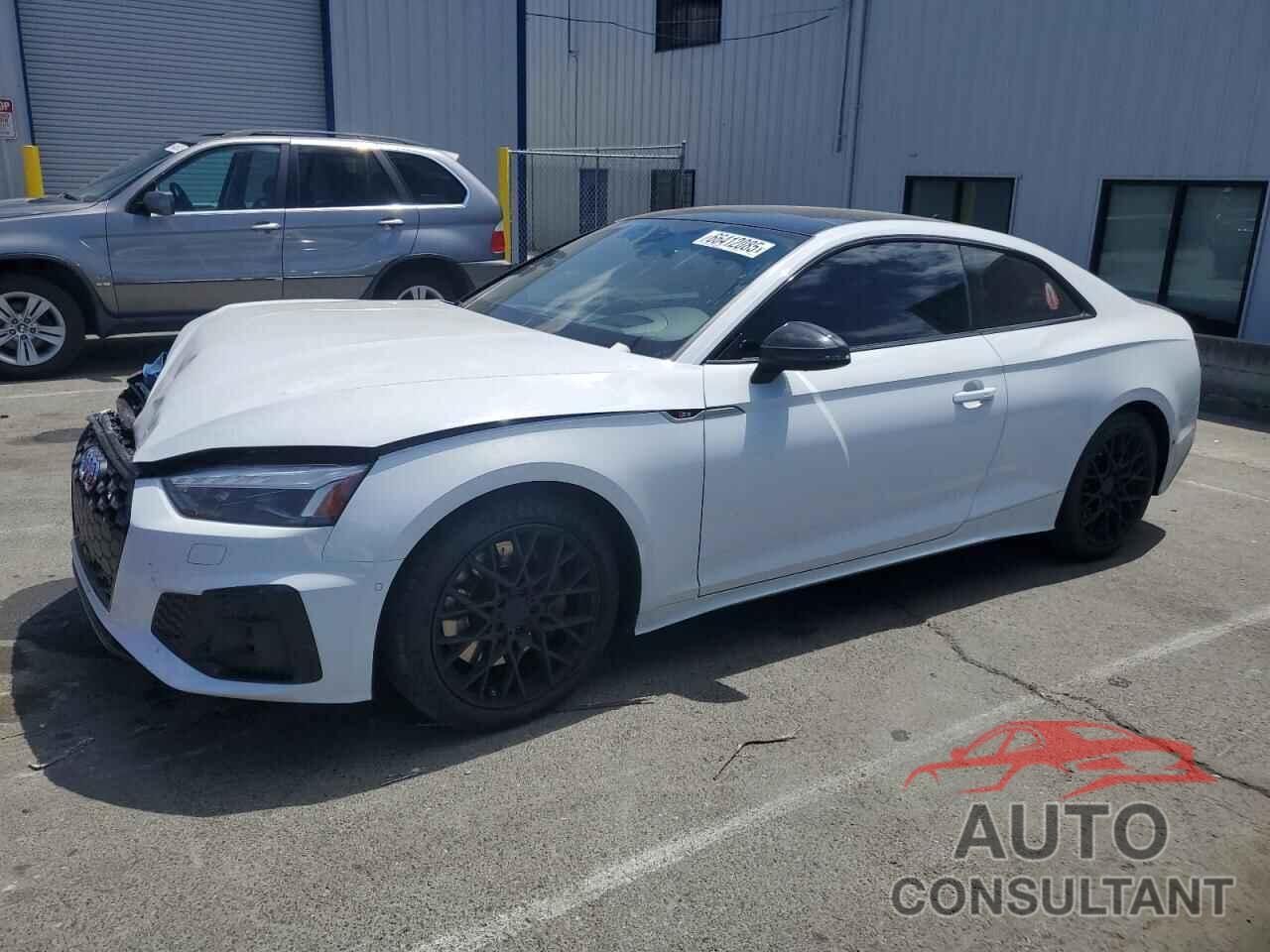 AUDI S5/RS5 2021 - WAUR4AF53MA037710