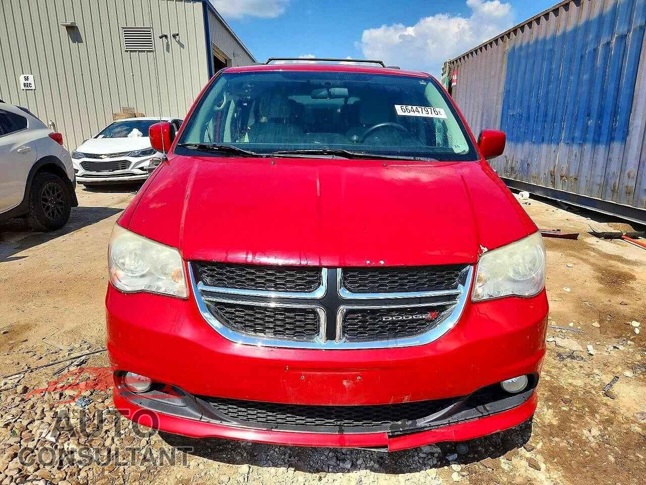 DODGE CARAVAN 2013 - 2C4RDGCG9DR788298