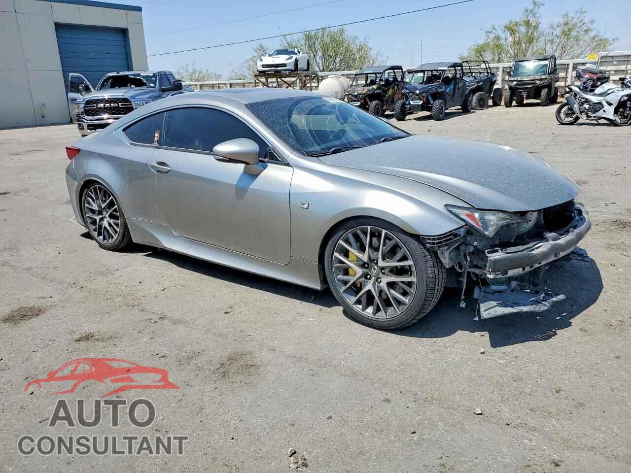 LEXUS RC350 2015 - JTHHE5BC5F5005214