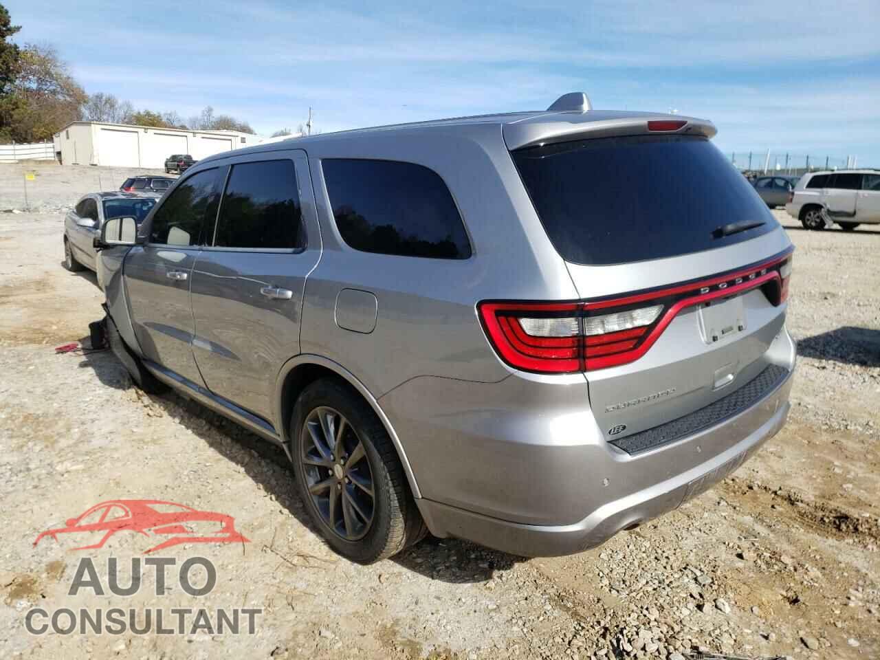 DODGE DURANGO 2017 - 1C4RDHDG7HC629251