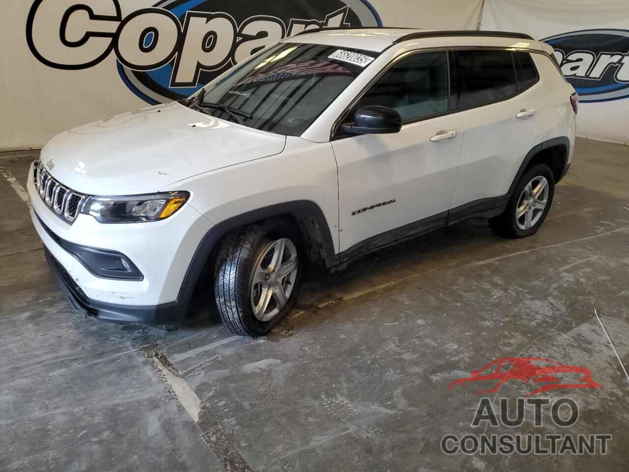 JEEP COMPASS 2024 - 3C4NJDBN6RT598775