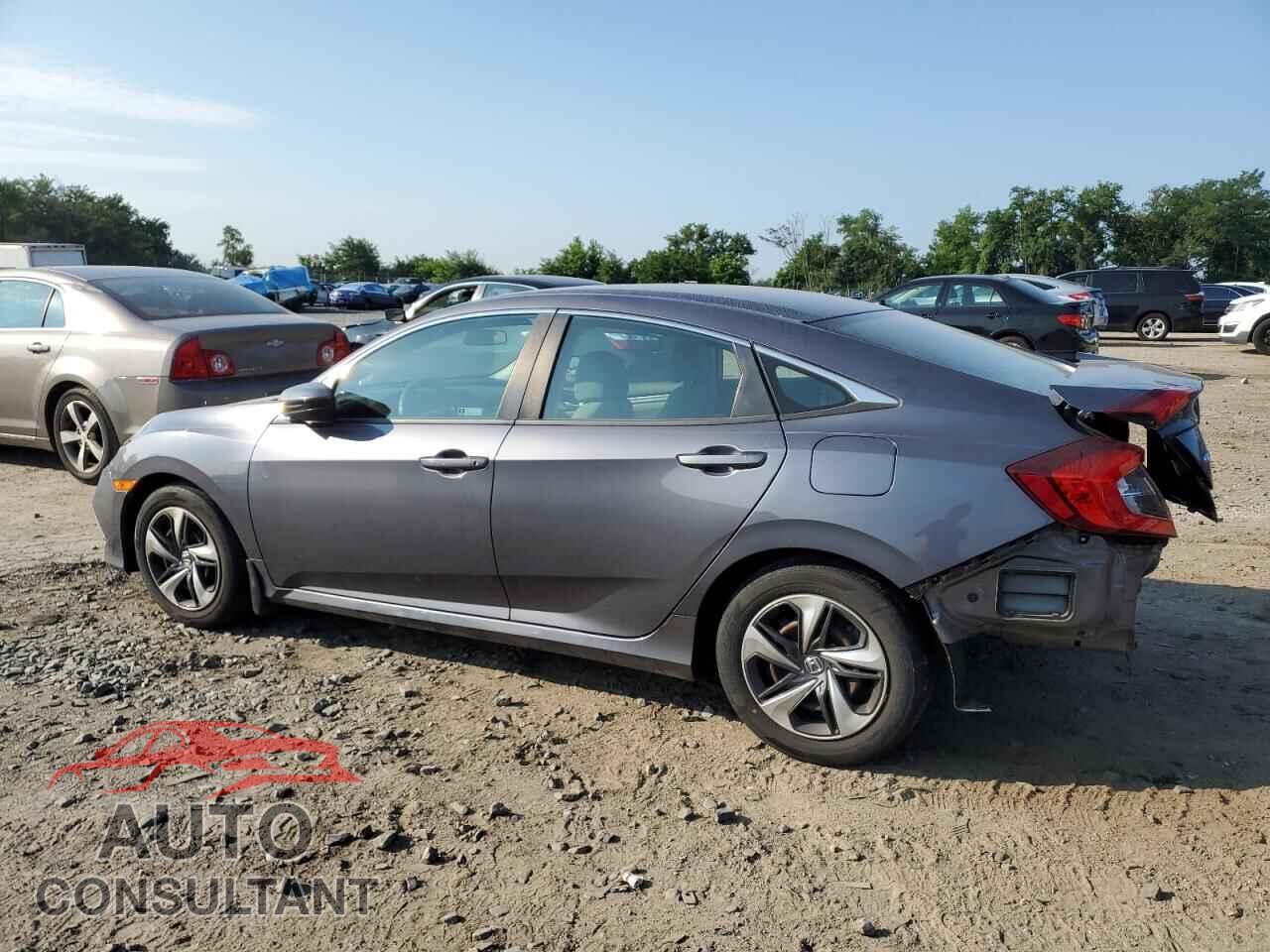 HONDA CIVIC 2020 - 2HGFC2F63LH575946