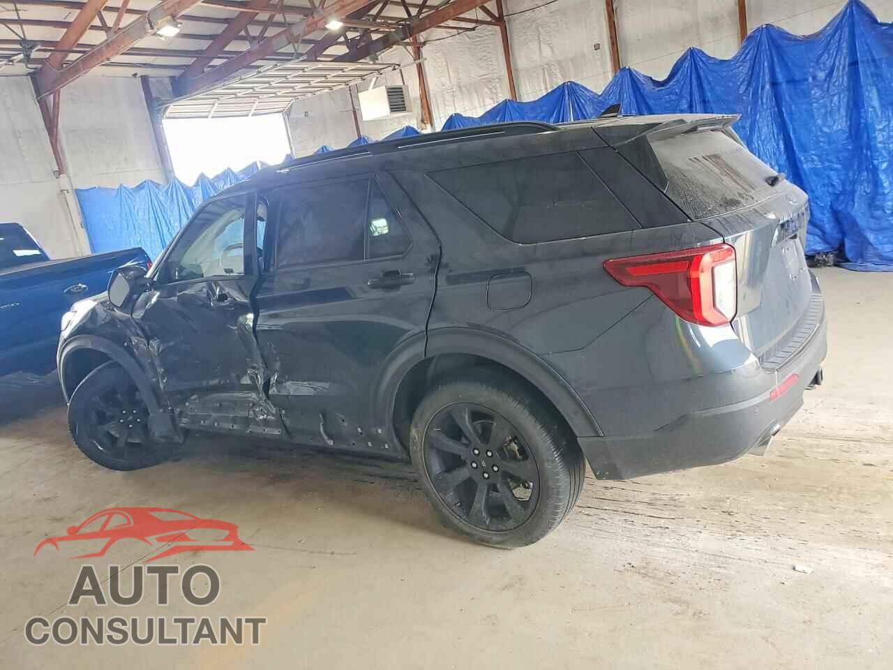 FORD EXPLORER 2024 - 1FMSK8KH0RGA59635